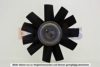 AKS DASIS 248001N Clutch, radiator fan